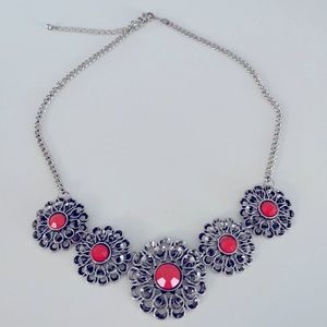 (2/$10) Flower Necklace